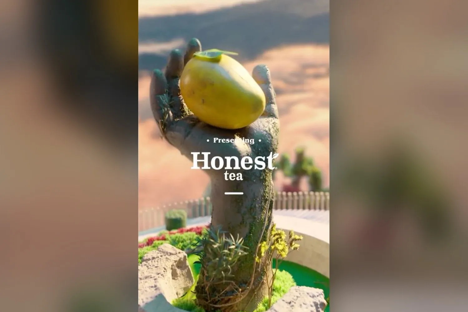 Still from the Honest Tea film